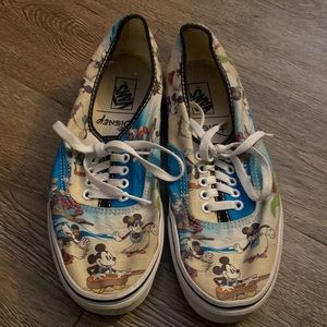 Vans Disney
